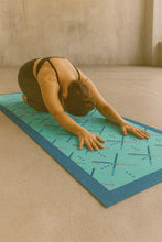 Cargar imagen en el visor de la galería, Yoga Mat 6mm Thick | Non-Slip | Eco Friendly | Yune Yoga | PDX Carpet
