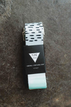Cargar imagen en el visor de la galería, Hemlock Yoga Strap – Multicolor Stretching Strap w/ Metal Buckles | Yune Yoga-3

