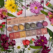 Cargar imagen en el visor de la galería, Bombitas de Defumación 7 Chakras – Limpieza Energética Natural
