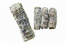 Cargar imagen en el visor de la galería, Fresh Lavender + White Sage Smudge
