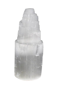 Selenite Tower 2.5”