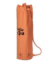 Cargar imagen en el visor de la galería, Yoga Bag - OMSutra OM Mahashakti Mat Bag
