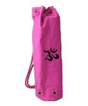 Cargar imagen en el visor de la galería, Yoga Bag - OMSutra OM Mahashakti Mat Bag
