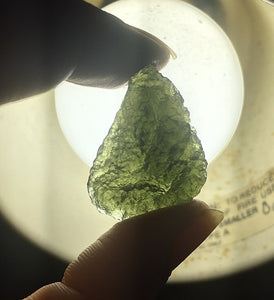 Moldavite 6.21