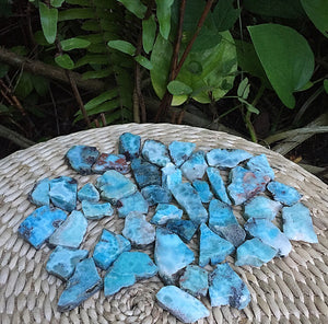 Larimar Slab