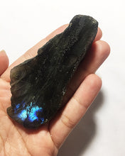 Cargar imagen en el visor de la galería, Labradorite Self Stand Slabs
