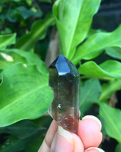 Smoky Quartz Raw Points