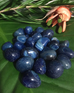 Blue Agate