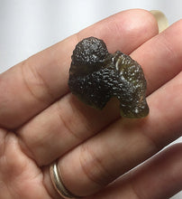 Cargar imagen en el visor de la galería, Moldavite 3.35G
