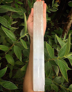 12” Selenite Stick