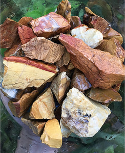 Petrified Wood