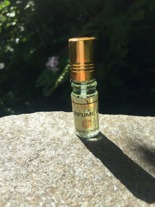 7 Chakras Natural  Oil Perfume