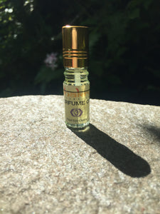 7 Chakras Natural  Oil Perfume