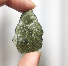 Cargar imagen en el visor de la galería, Moldavite 5.58G
