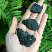 Cargar imagen en el visor de la galería, Shungite Raw Chunks

