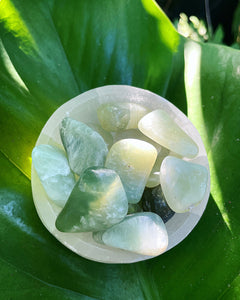 Jade Tumblestones
