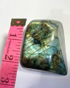 Labradorite Freeform 3”