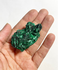 Velvet Malachite Specimen