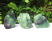 Cargar imagen en el visor de la galería, Fluorite Selfstand Slabs
