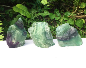 Fluorite Selfstand Slabs