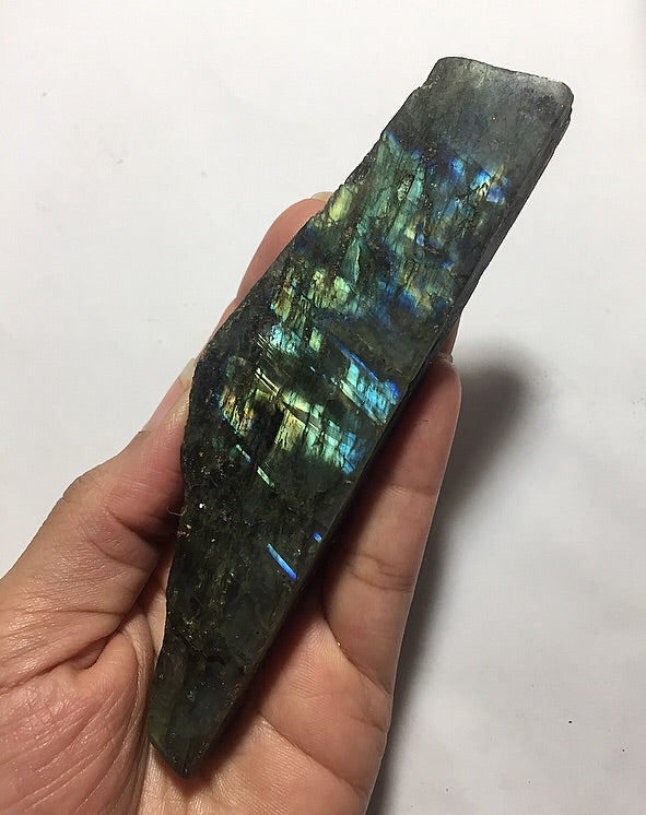 Labradorite Self Stand Slabs