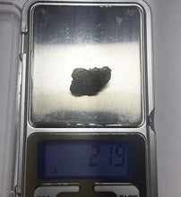 Cargar imagen en el visor de la galería, Moldavite 2.19G
