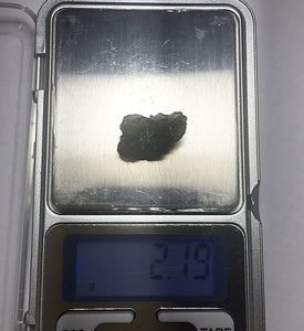 Moldavite 2.19G