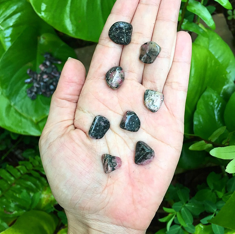 Rodocrosite Tumblestones