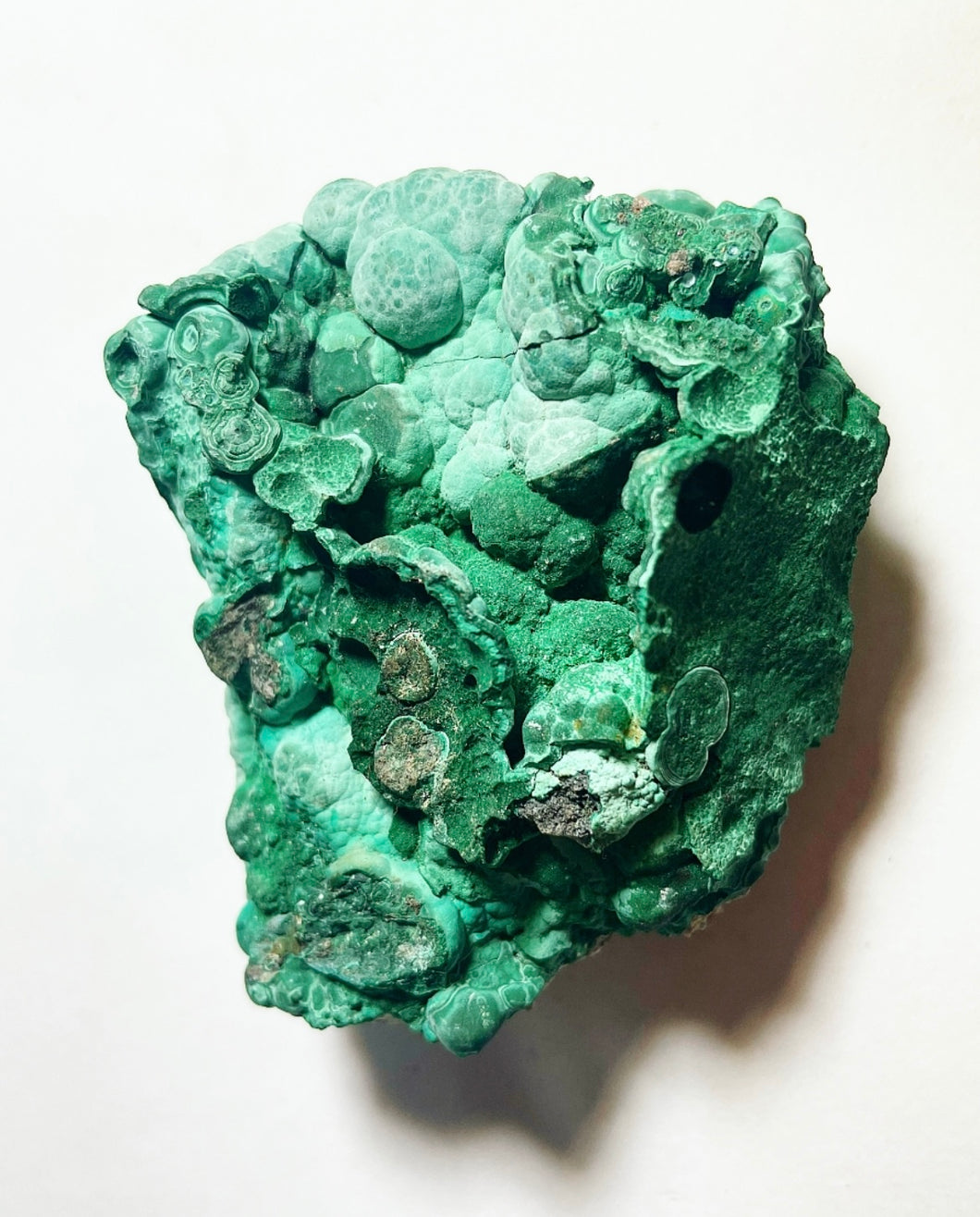 Malachite Raw Specimen