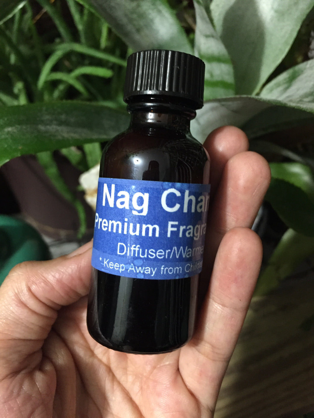 Nag Champa Diffuser Oil