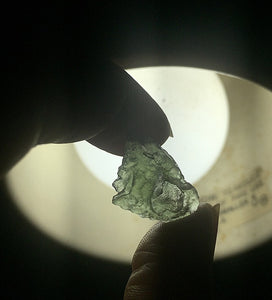 Moldavite 1.19G