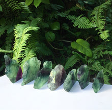 Cargar imagen en el visor de la galería, Fluorite Selfstand Slabs
