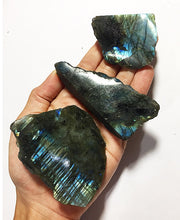 Cargar imagen en el visor de la galería, Labradorite Slabs
