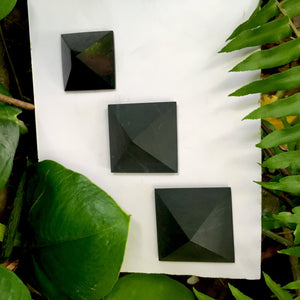 Shungite Pyramids
