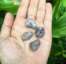 Cargar imagen en el visor de la galería, Lepidolite Tumblestones
