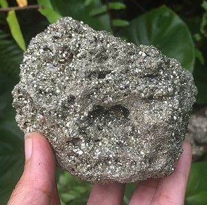Pyrite Specimens Clusters