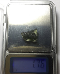 Moldavite 1.76G