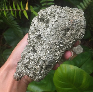 Pyrite Specimens Clusters