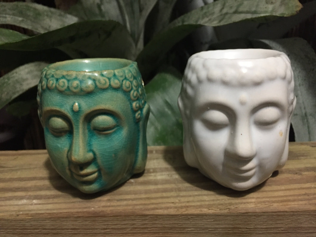 Buda Ceramic Oil Burner