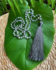 Labradorite Japa Mala