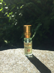 7 Chakras Natural  Oil Perfume