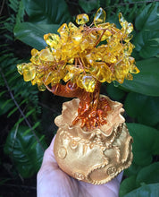 Cargar imagen en el visor de la galería, Citrine Fortune Tree
