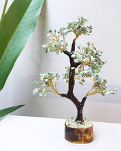Cargar imagen en el visor de la galería, Larimar 10” Bonsai Tree
