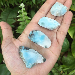 Larimar Slab