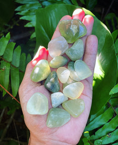 Jade Tumblestones