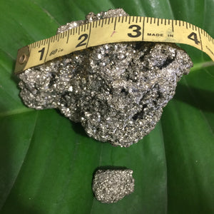 Pyrite Specimens Clusters