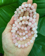 Cargar imagen en el visor de la galería, Rose Quartz Bracelet
