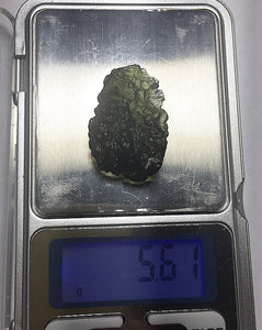 Moldavite 5.61G