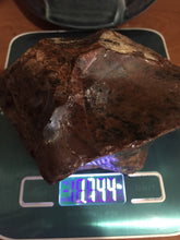 Cargar imagen en el visor de la galería, Mahogany Obsidian Huge Rough Chunks
