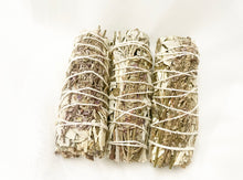 Cargar imagen en el visor de la galería, Yerba Santa + Lavender + White Sage Smudge
